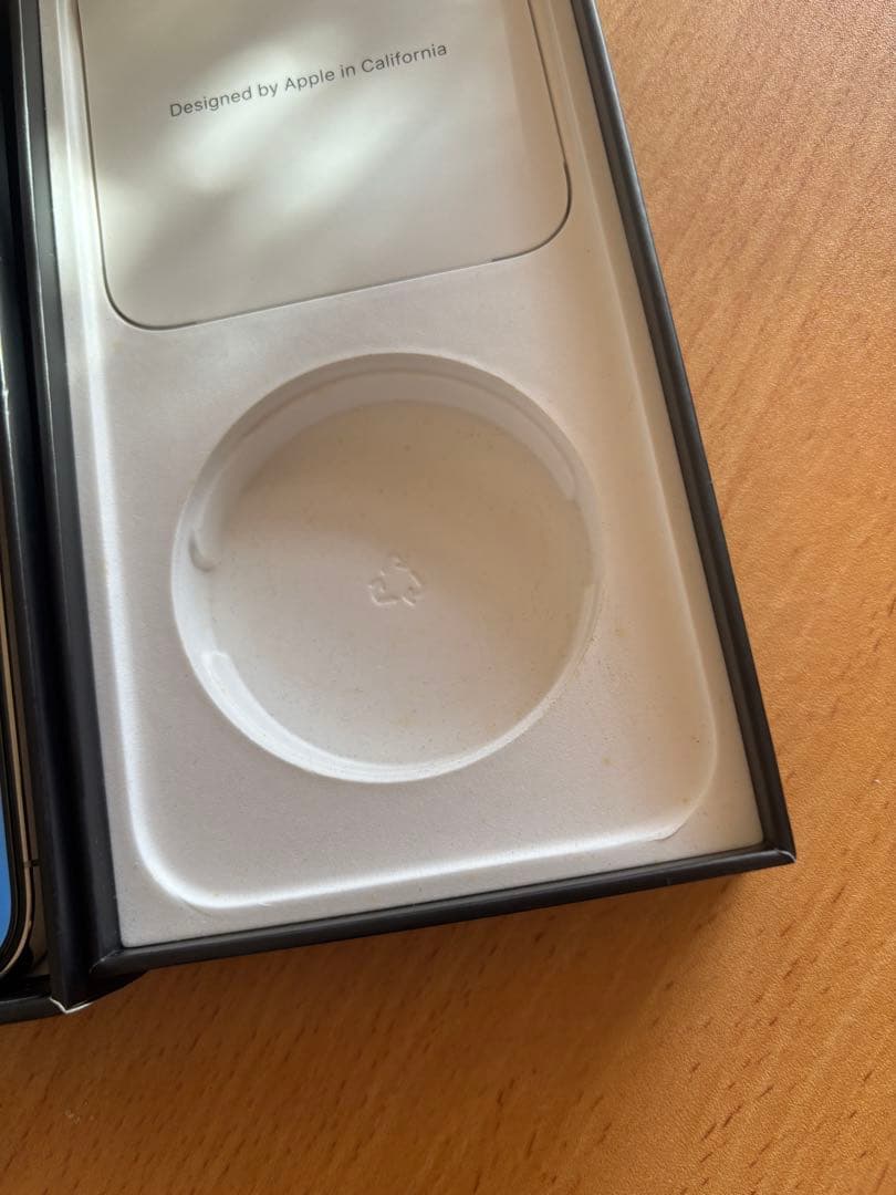 iPhone 13Pro Max 128gb シルバー　美品