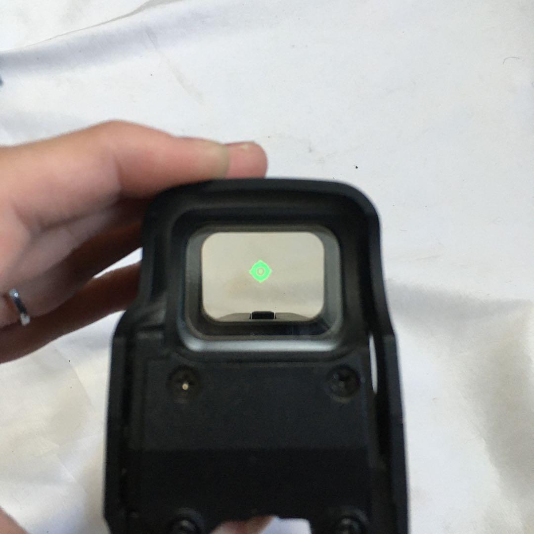 ハリケーン hurricaneE ドットサイト ホロサイト