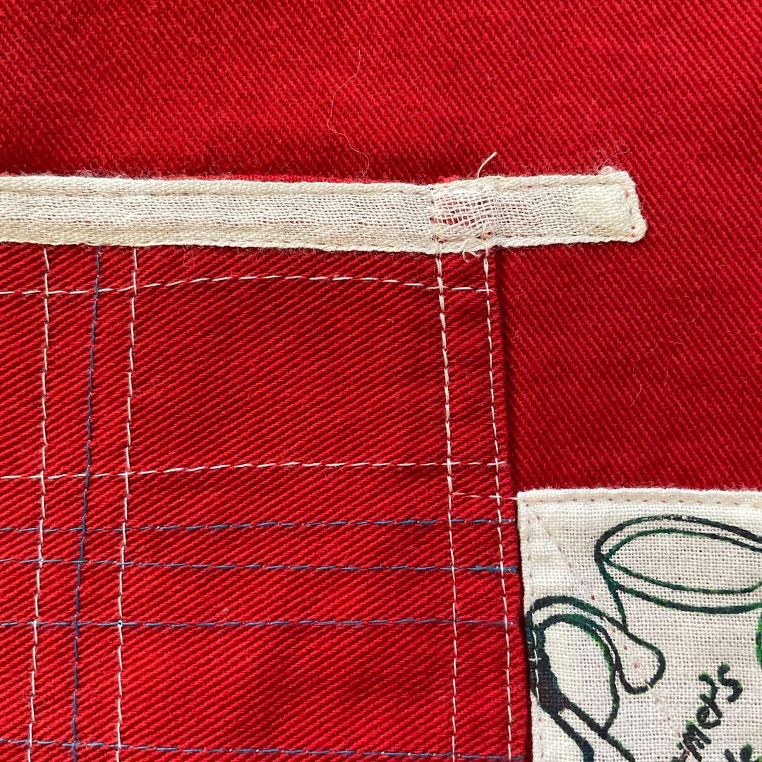 【ファーマーズテーブル】まえかけ エプロン前掛け Farmer’s Table