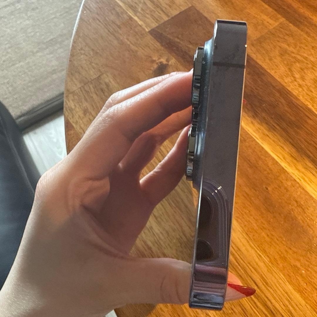 Apple iPhone 14 Pro 256GBディープパープル本体