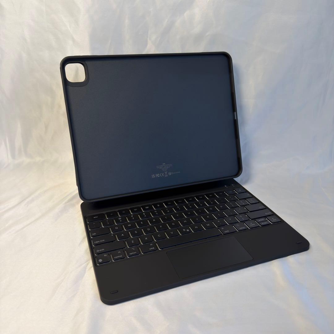 iPadアクセサリー ESR Rebound Magnetic Keyboard Case 360