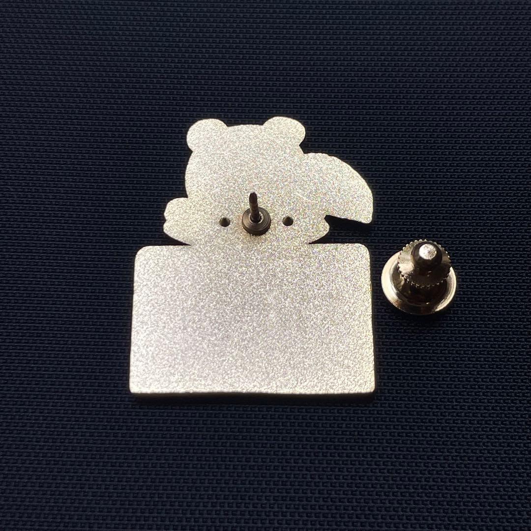 【非売品・新品】 2022年 北京 オリンピック TBS ピンバッジ