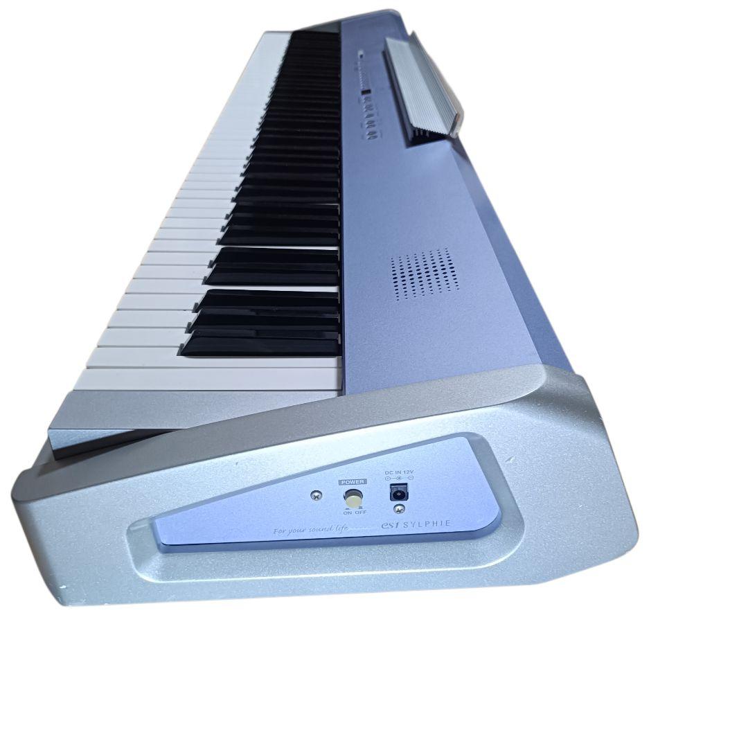 KAWAI カワイ 88鍵盤 電子ピアノ ES1 デジタルピアノ