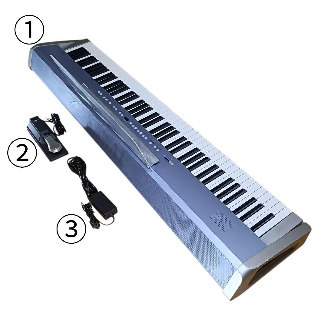 KAWAI カワイ 88鍵盤 電子ピアノ ES1 デジタルピアノ