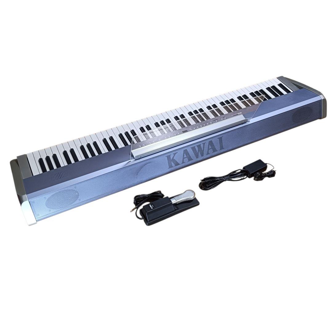 KAWAI カワイ 88鍵盤 電子ピアノ ES1 デジタルピアノ