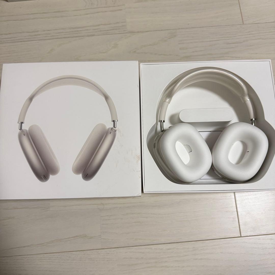 イヤホン Apple AirPods Max silver