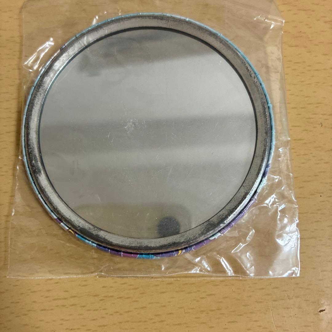 アイカツ 風沢そら 缶ミラー オフィシャルショップ