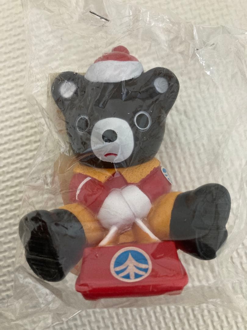 たくぎん　タクちゃん貯金箱　昭和レトロ4体セット