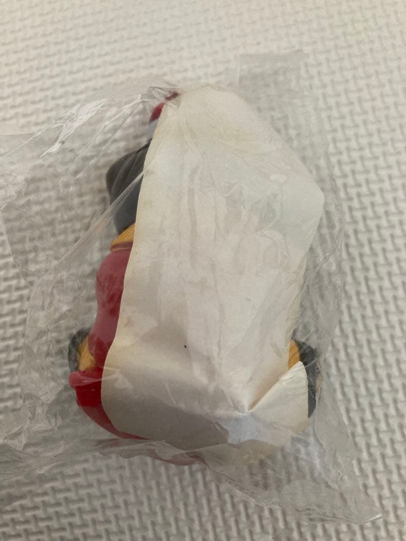 たくぎん　タクちゃん貯金箱　昭和レトロ4体セット