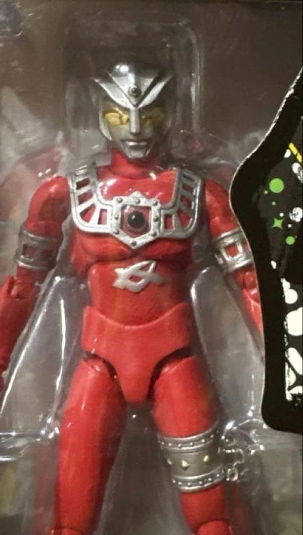 ウルトラアクトULTRA-ACT ウルトラマンレオ3体セット BANDAI