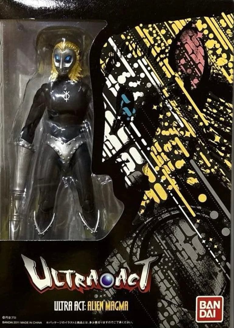 ウルトラアクトULTRA-ACT ウルトラマンレオ3体セット BANDAI