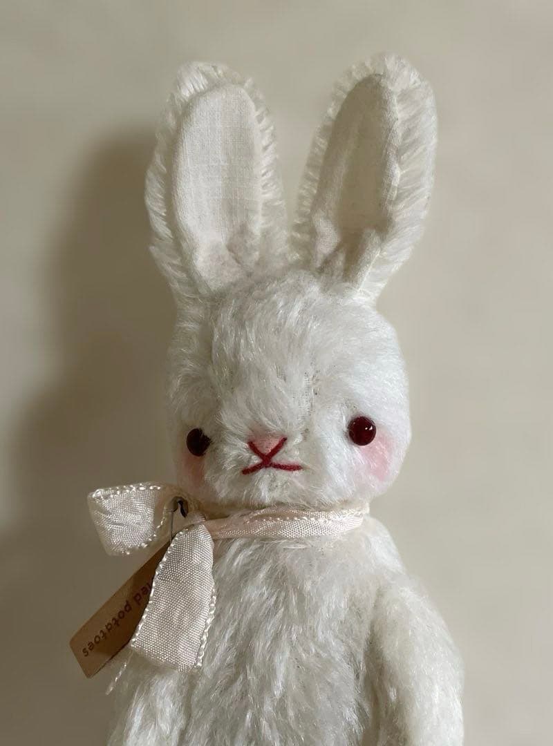 テディベア作家　うさぎちゃん