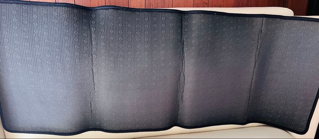 伊藤潤二 富江 うずまき マット 長方形 2点セット