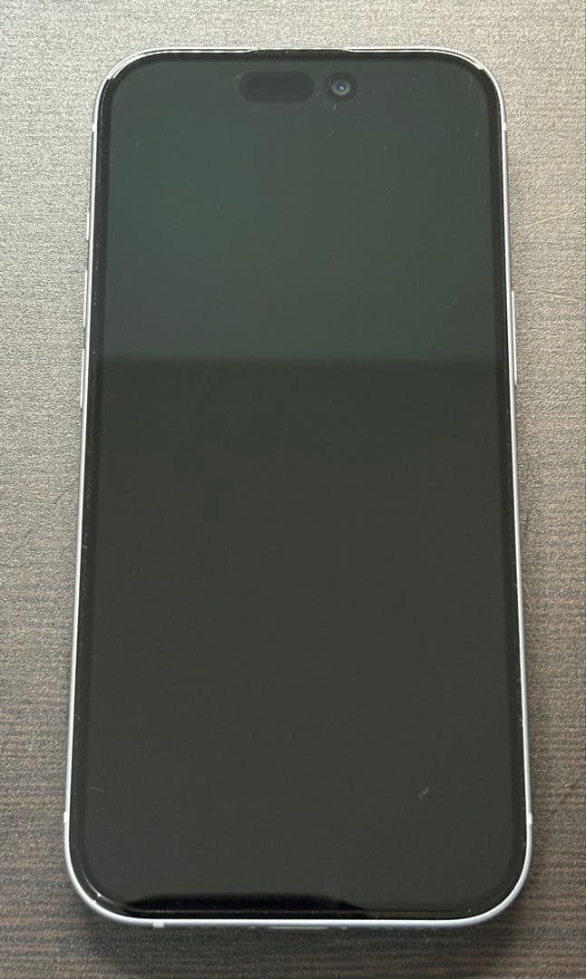 【超美品・おまけ付き】iPhone15 ブルー 128GB