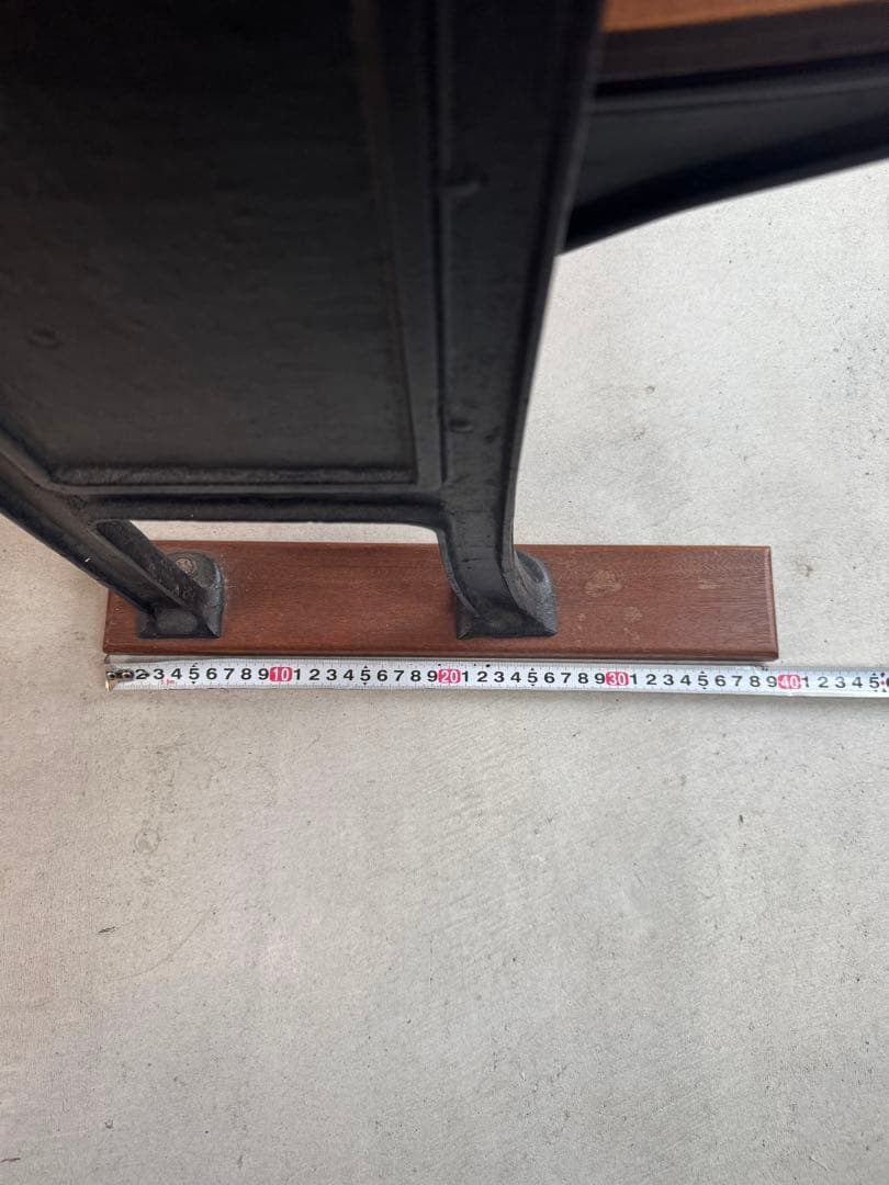 フランス製 アンティーク⭐︎シネマチェア