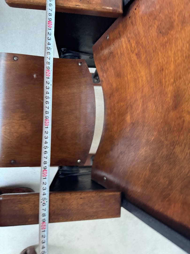 フランス製 アンティーク⭐︎シネマチェア