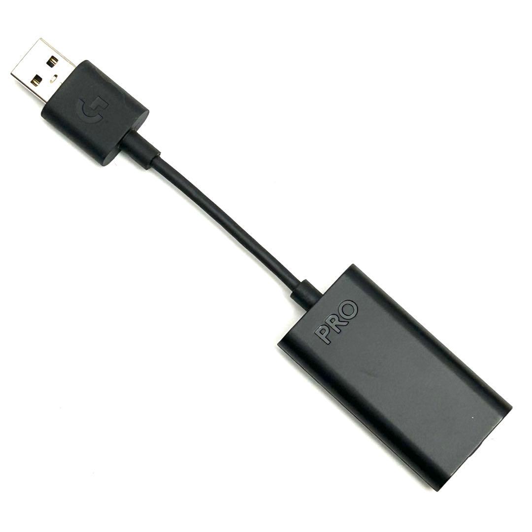 【美品】Logicool G PRO X ヘッドセット G-PHS-003