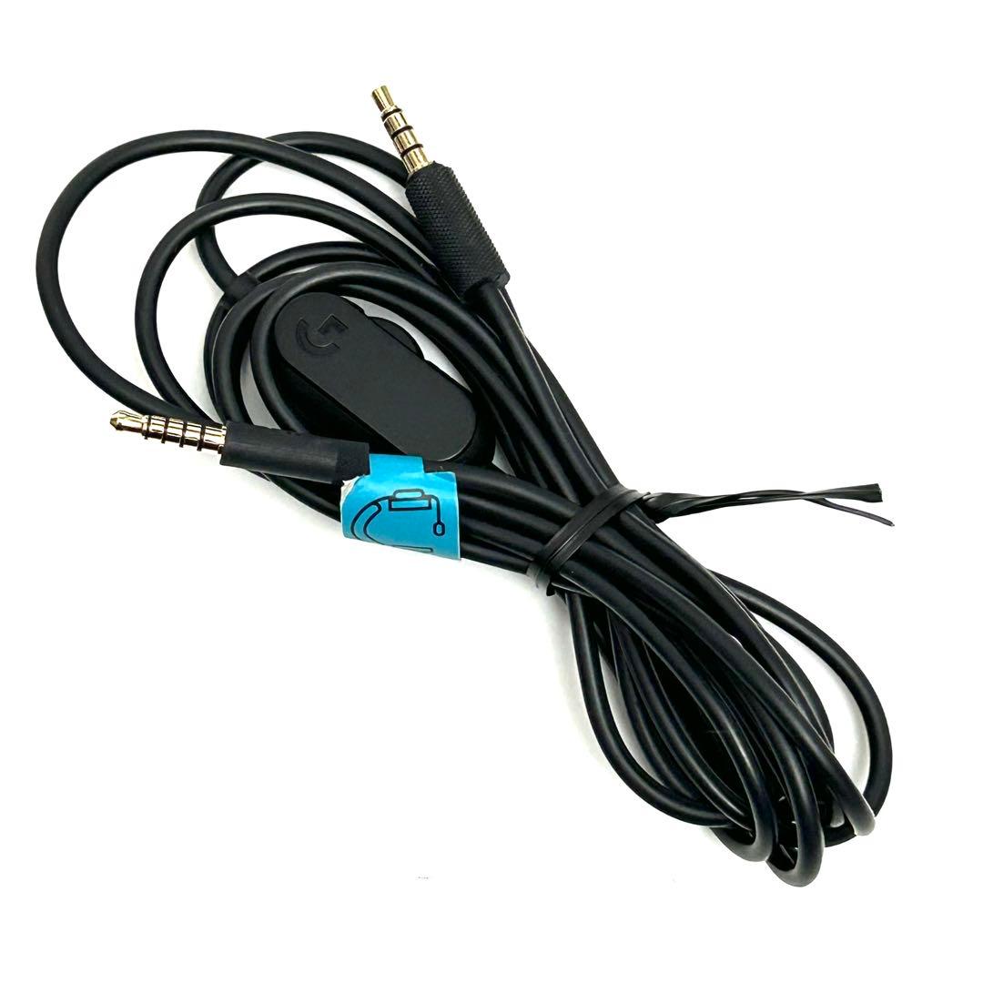 【美品】Logicool G PRO X ヘッドセット G-PHS-003