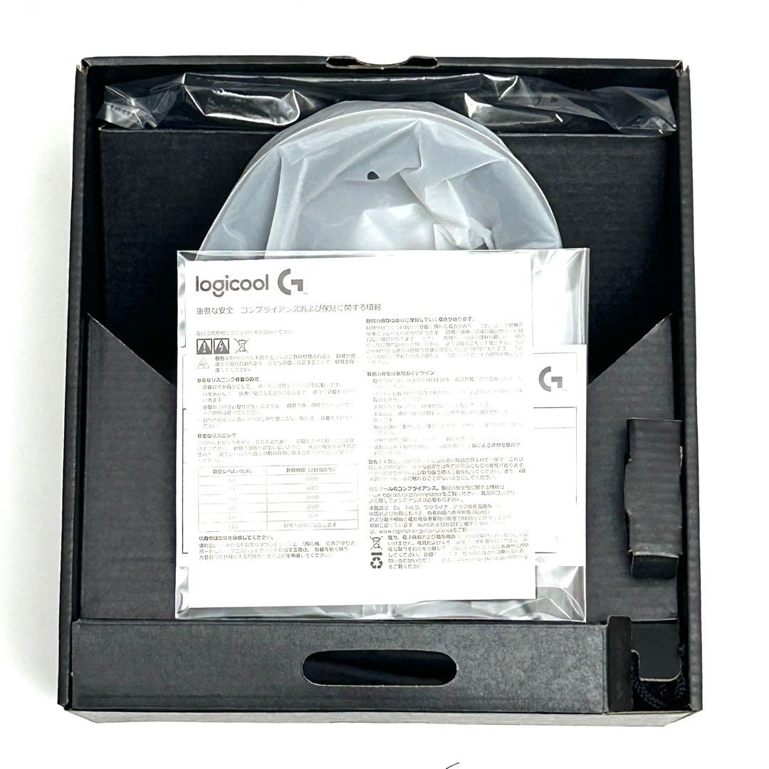 【美品】Logicool G PRO X ヘッドセット G-PHS-003