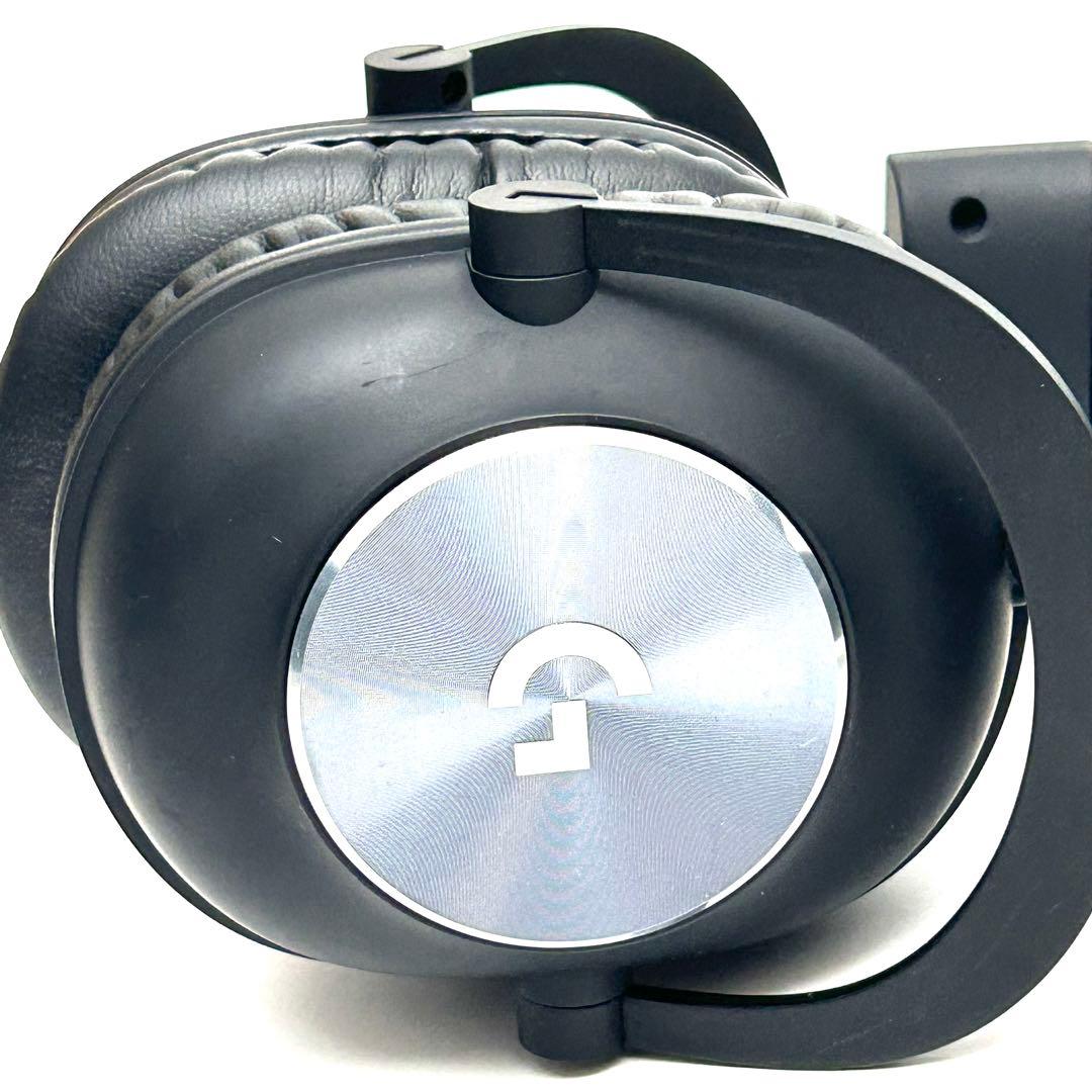 【美品】Logicool G PRO X ヘッドセット G-PHS-003