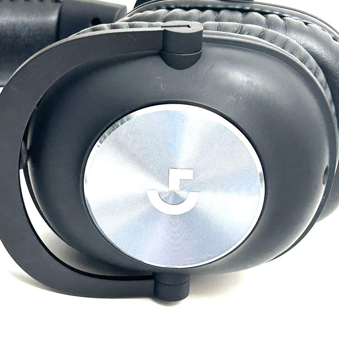 【美品】Logicool G PRO X ヘッドセット G-PHS-003