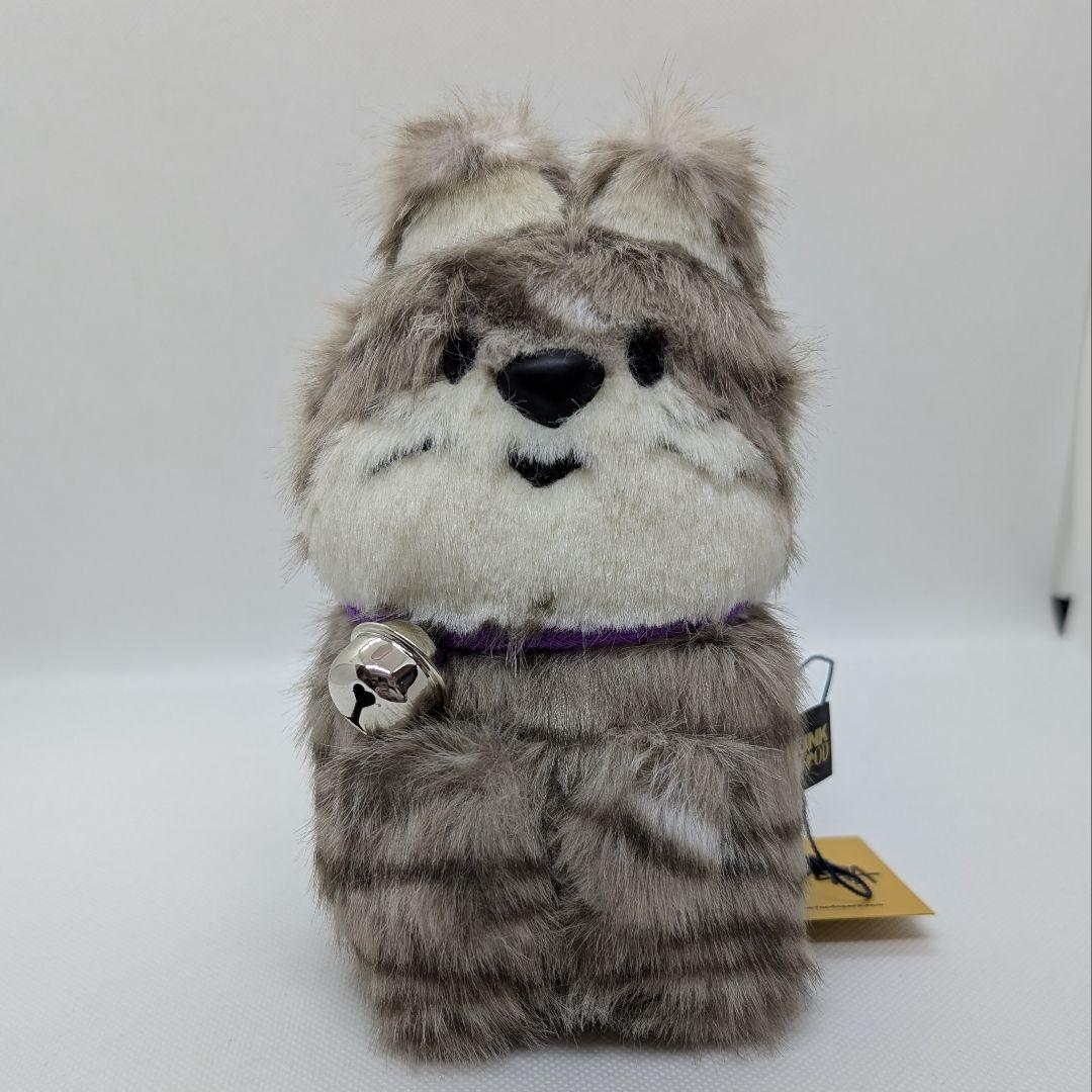 【新品】JUNK FOOD OPERA　ねこッカちゃん