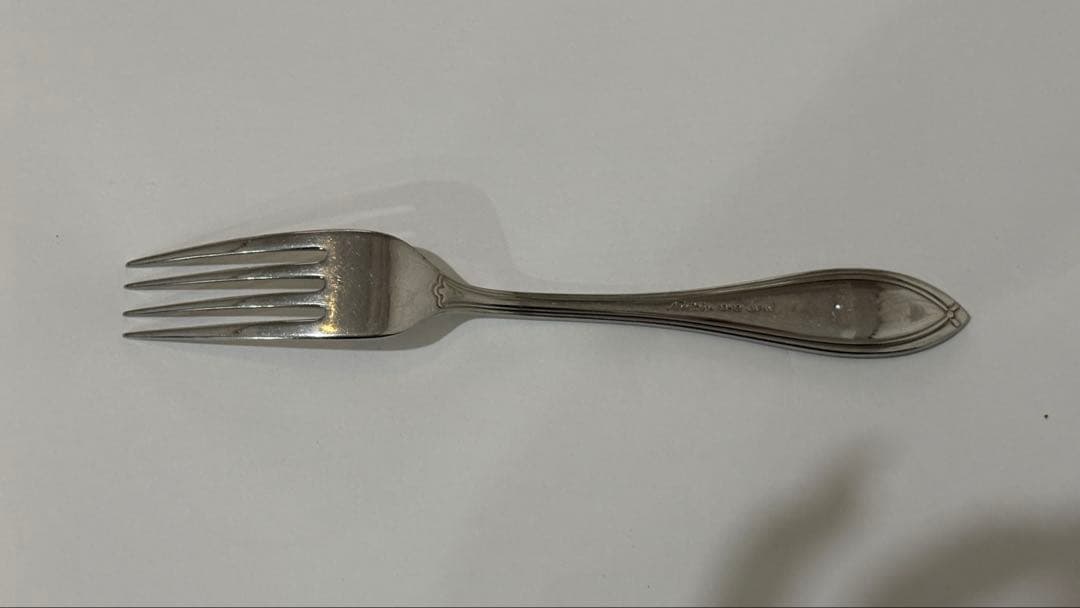 美品　ノリタケ　セレブレーション　フォーク　ゴールド　リボン　廃盤品　5本セット