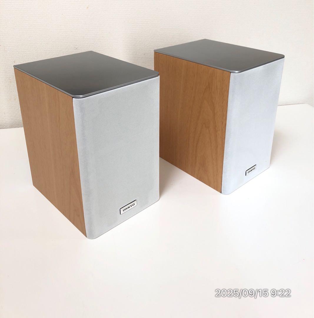 【希少機種】ONKYO CD RECEIVER SYSTEM CR-U3