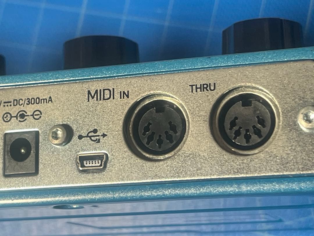 tc electronic FLASHBACK X4 ディレイ　ルーパー