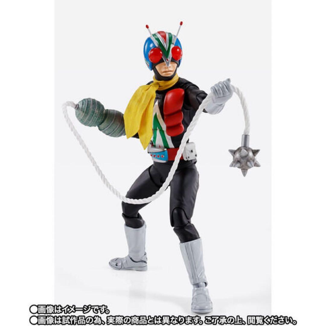 【新品未開封】S.H.Figuarts 真骨彫製法　ライダーマン