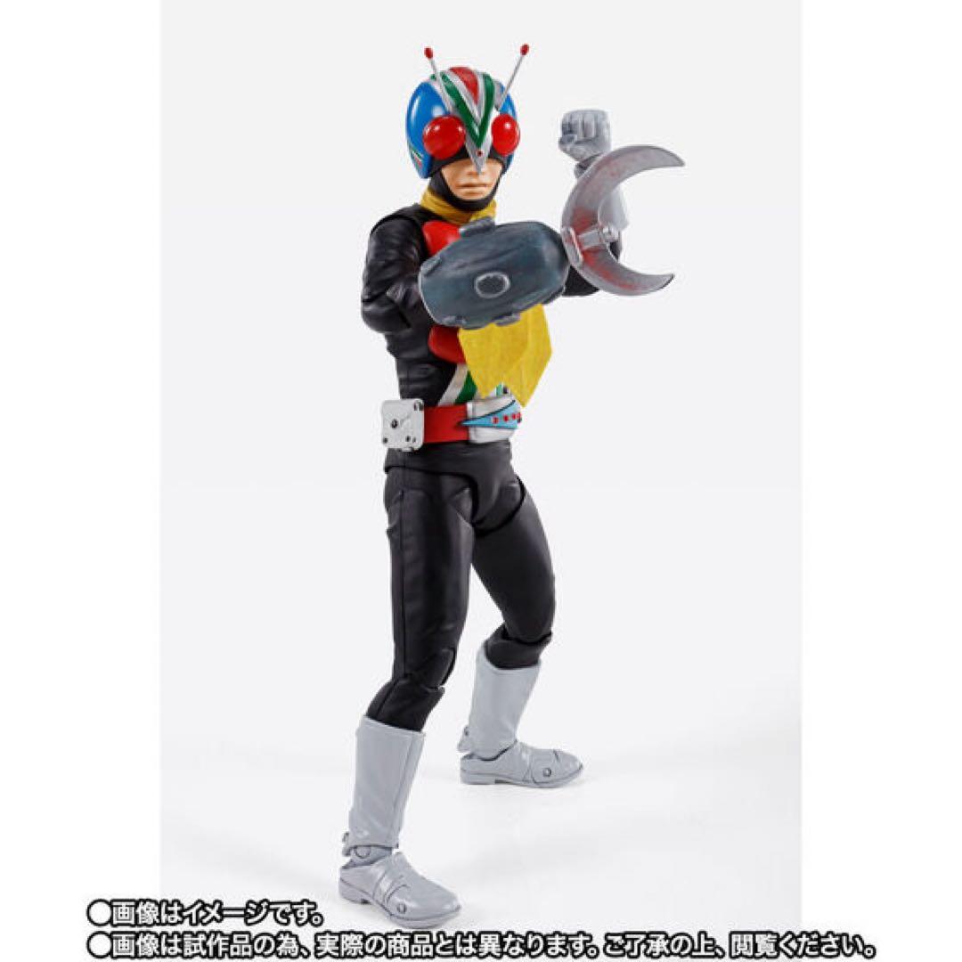 【新品未開封】S.H.Figuarts 真骨彫製法　ライダーマン