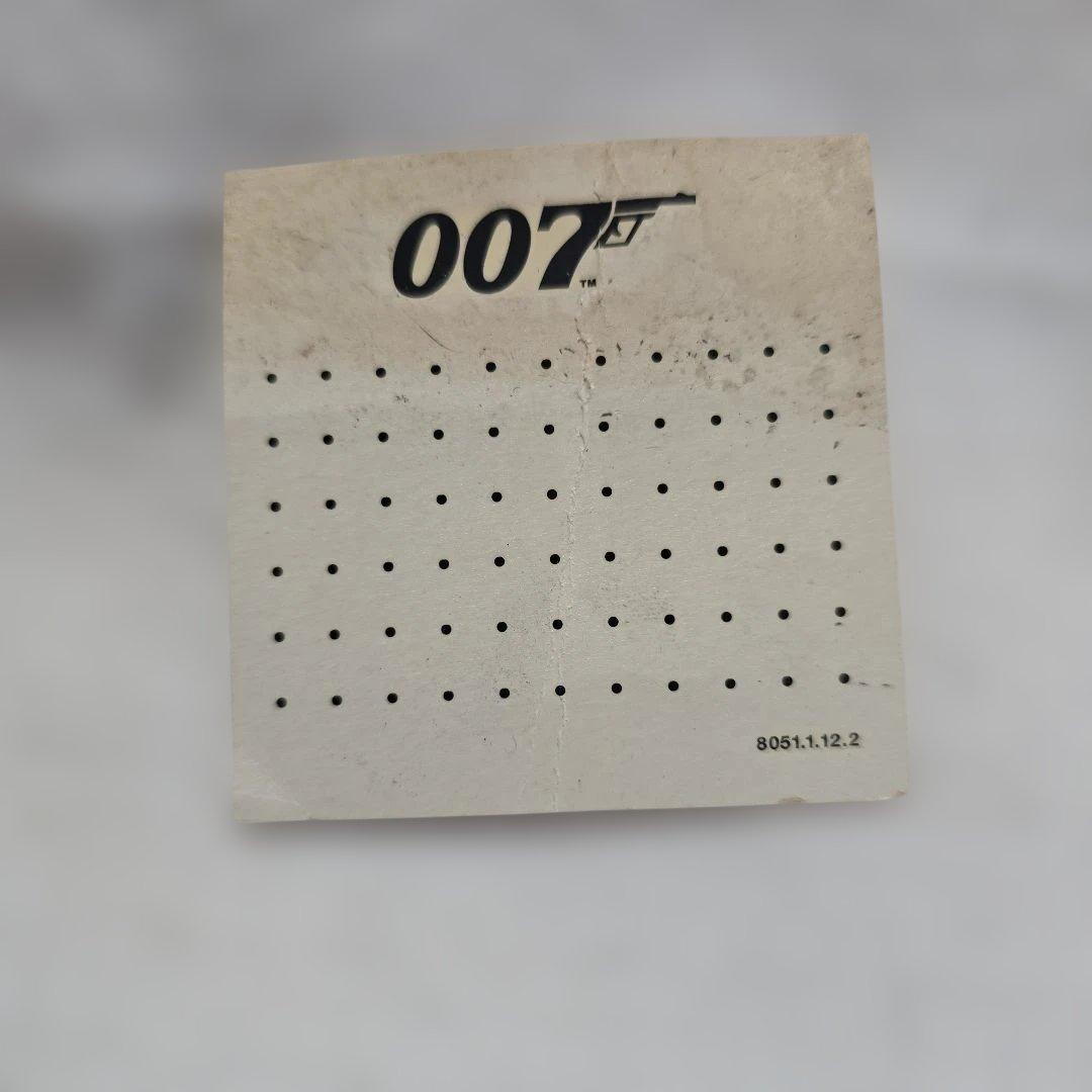 1/18 ジェームズ・ボンド 007 エクセレントモデル