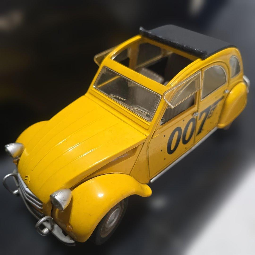1/18 ジェームズ・ボンド 007 エクセレントモデル