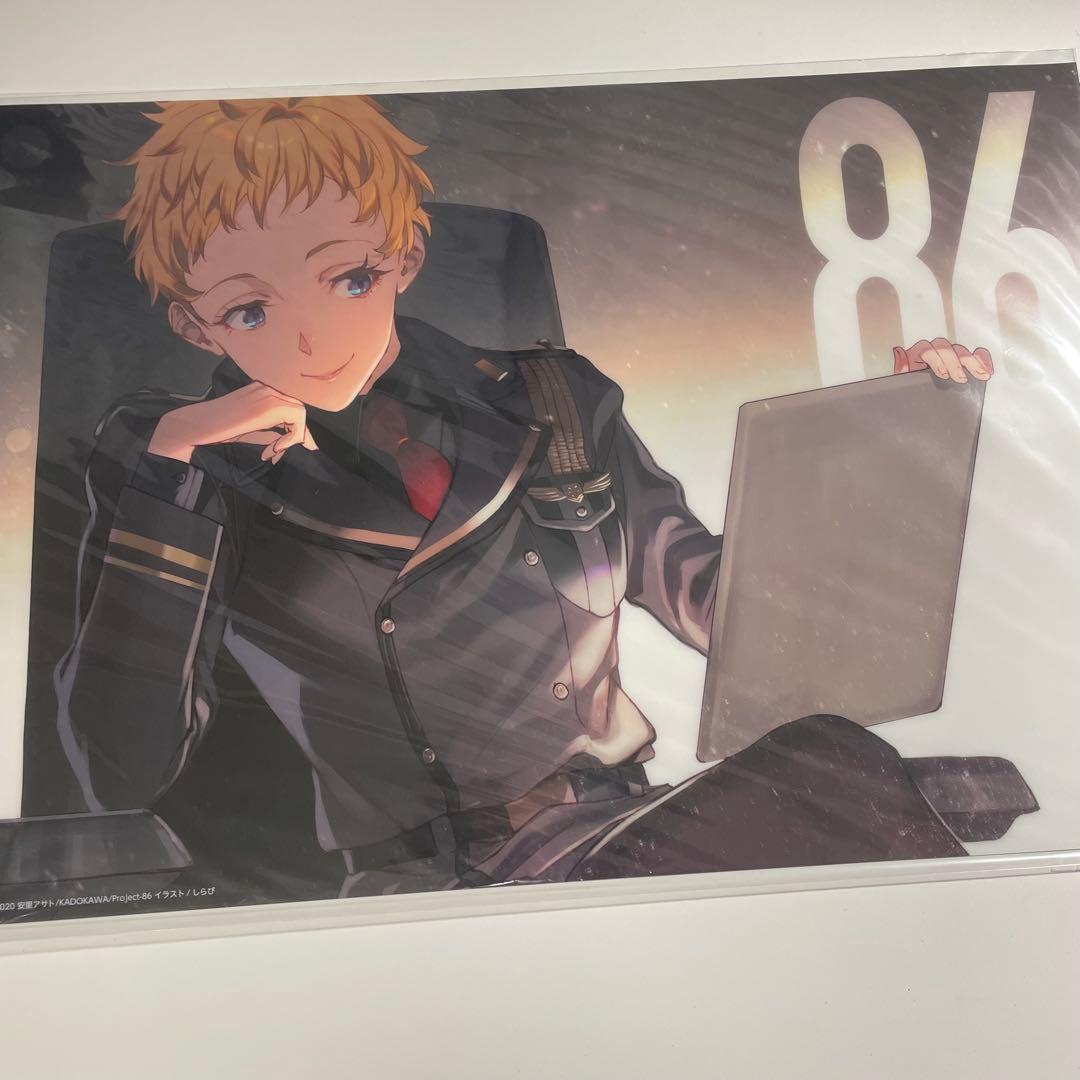 エイティシックス くじ引き堂 29点 グッズ まとめ売り