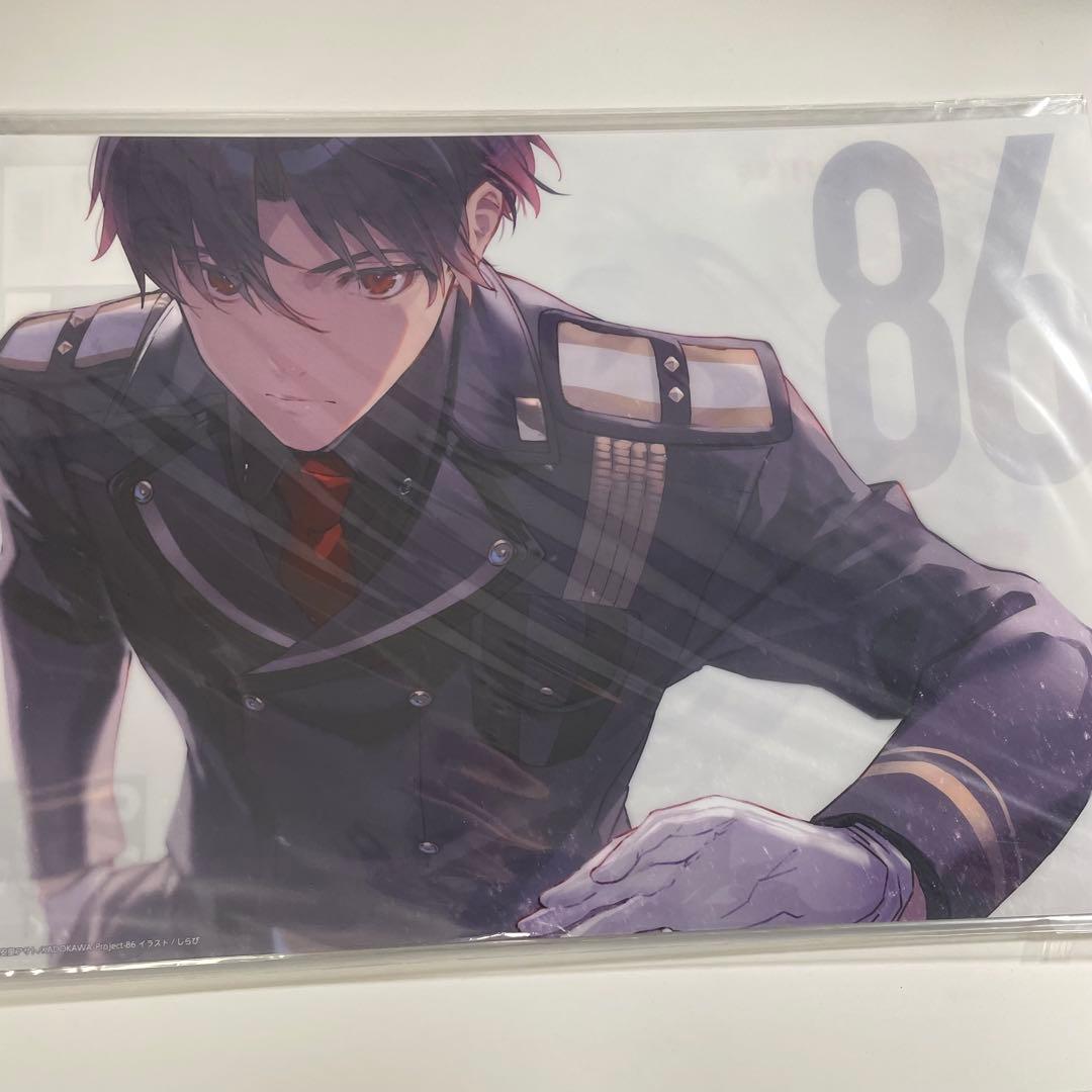 エイティシックス くじ引き堂 29点 グッズ まとめ売り