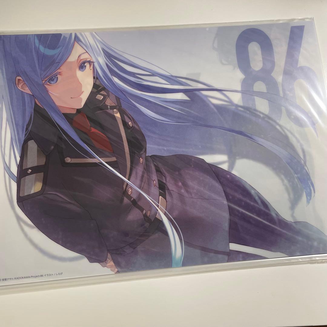 エイティシックス くじ引き堂 29点 グッズ まとめ売り