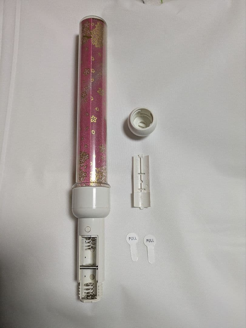 ももいろクローバーZ　あーりん推しはっぴとあーりんサイリウム