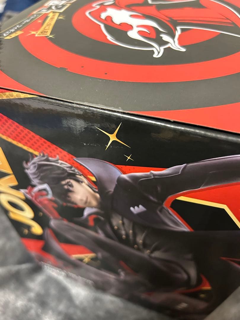 一番くじ ペルソナ ラストワン賞 ジョーカー