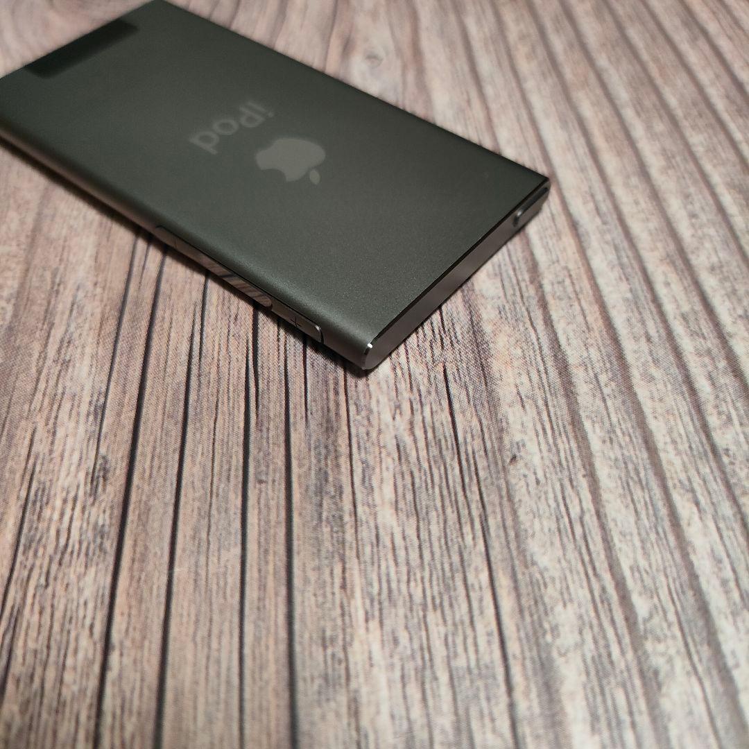 iPod nano 第7世代 16GB スペースグレー 美品