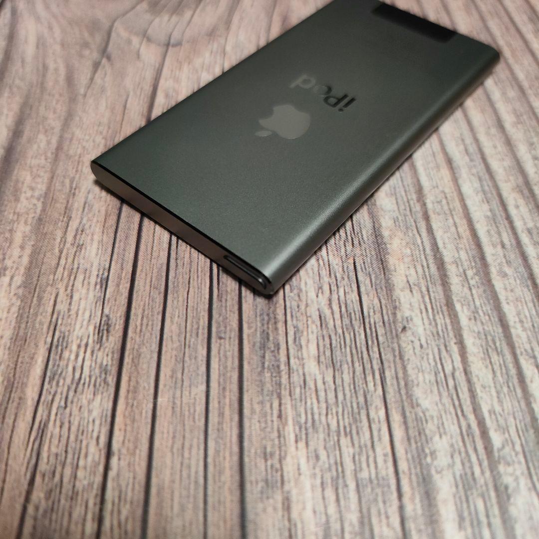 iPod nano 第7世代 16GB スペースグレー 美品