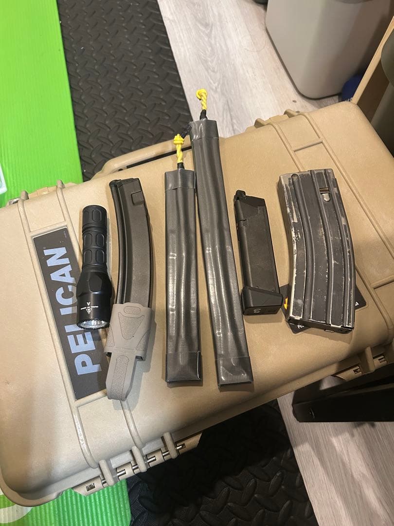 セット　ブリーチングチャージ　ファイヤリングデバイスケーブル