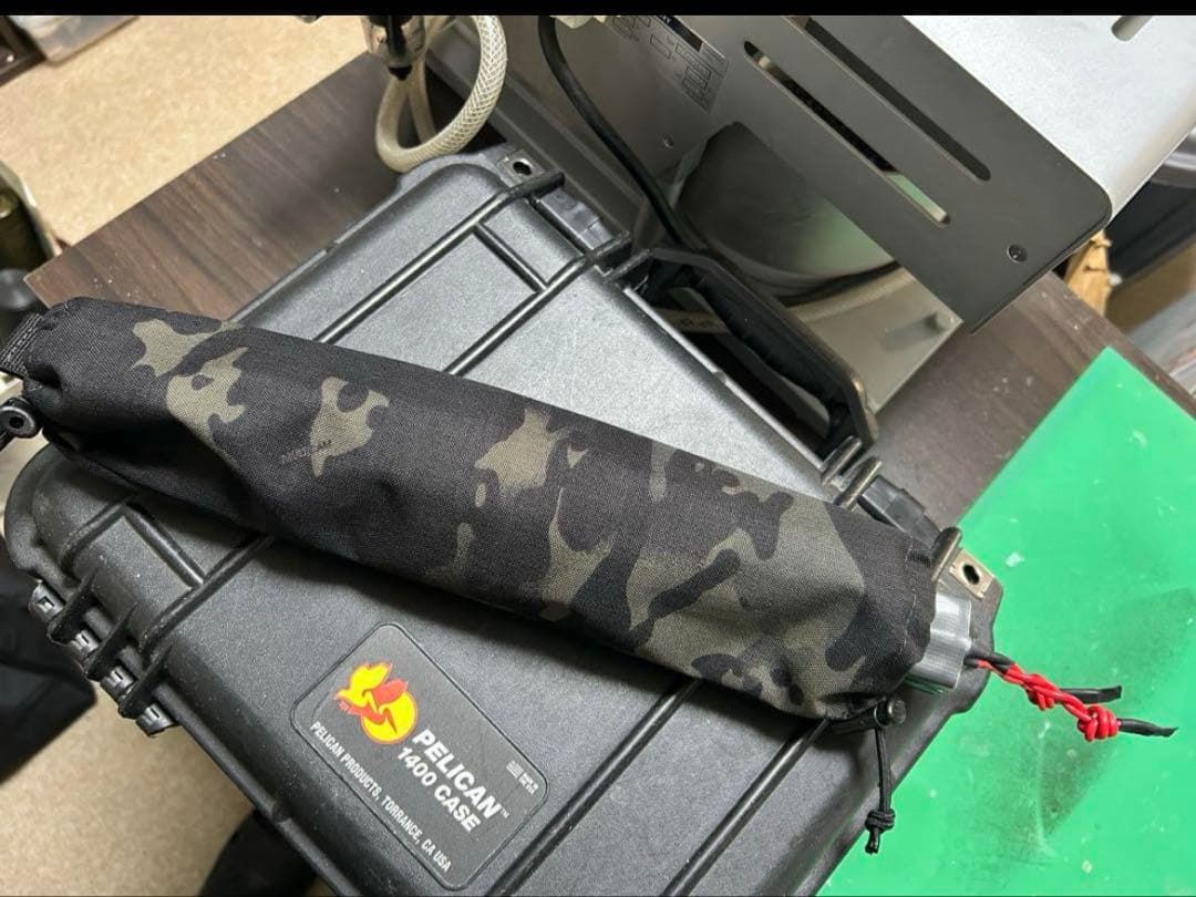 セット　ブリーチングチャージ　ファイヤリングデバイスケーブル