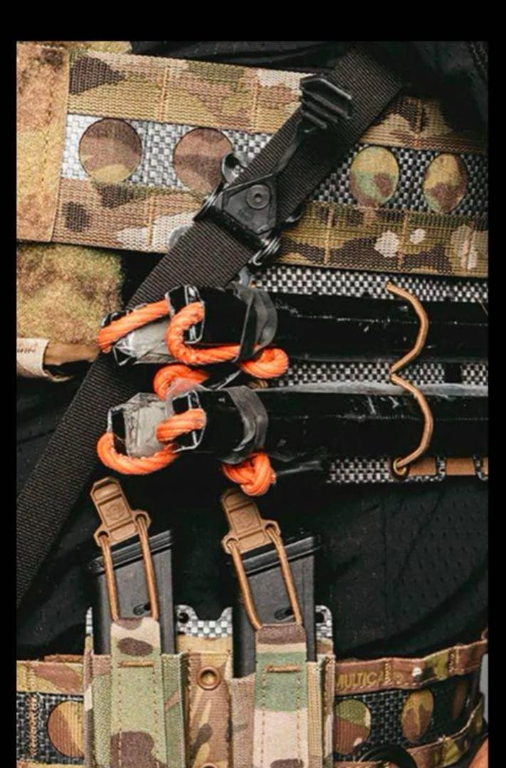 セット　ブリーチングチャージ　ファイヤリングデバイスケーブル