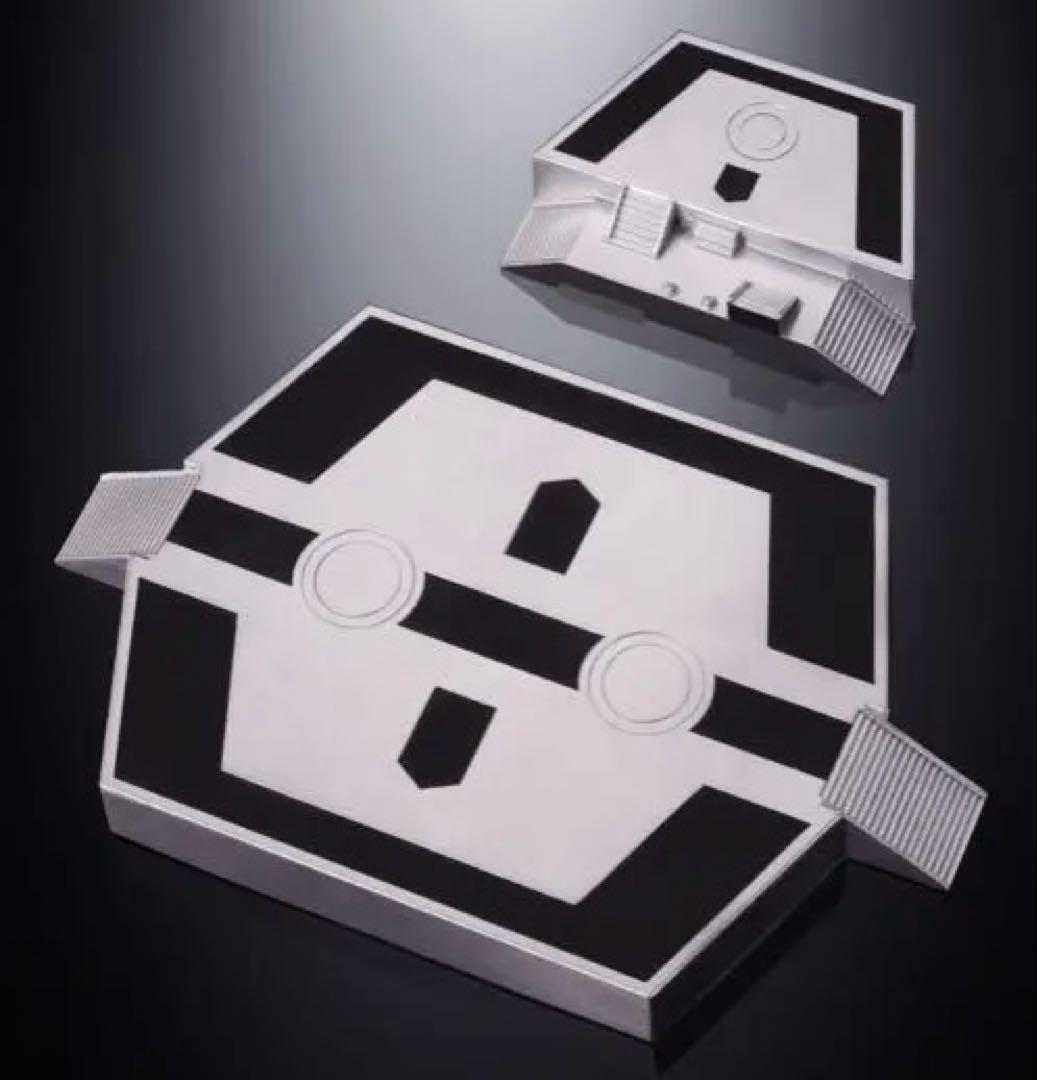 カ*ル様 DX超合金魂　メカゴジラ1974 ゴジラ対メカゴジラ　バンダイ