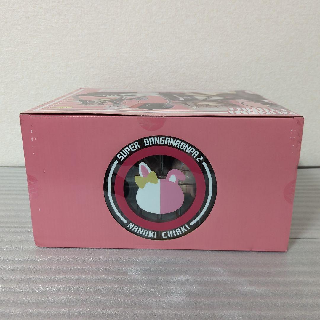 〚希少・未開封〛七海千秋 スーパーダンガンロンパ2 ファット 1/8 フィギュア