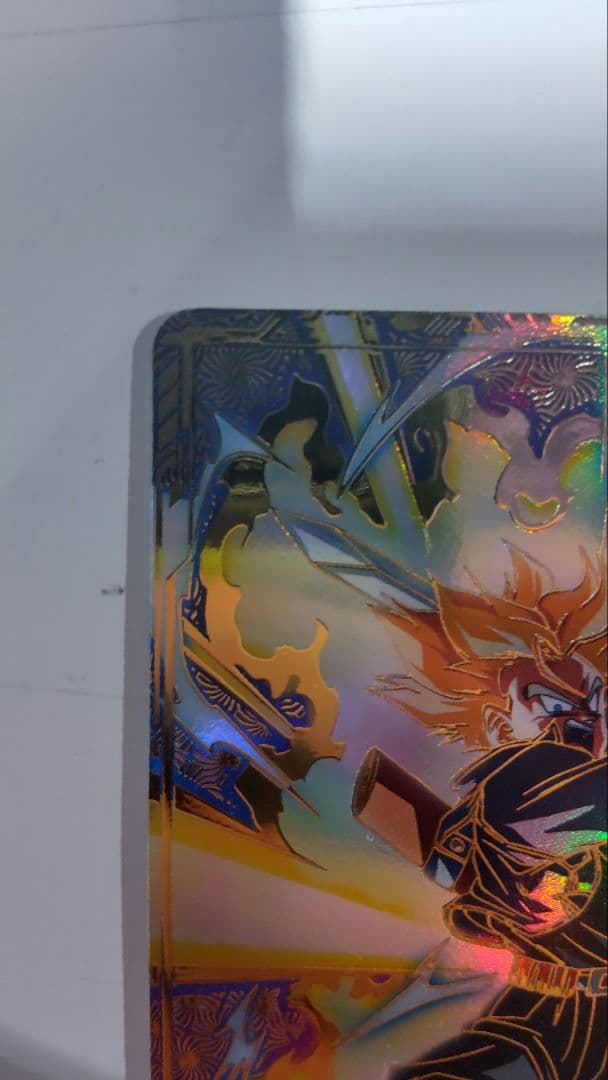 SDVTP-002 トランクス：青年期パラレル　ドラゴンボールスーパーダイバーズ