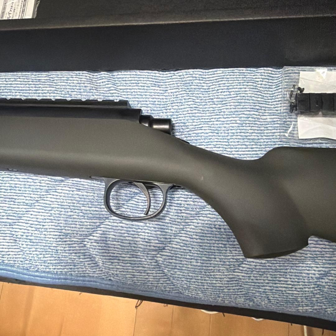 VSR-10 G-SPEC プロスナイパーエアコッキングライフル おまけ付き
