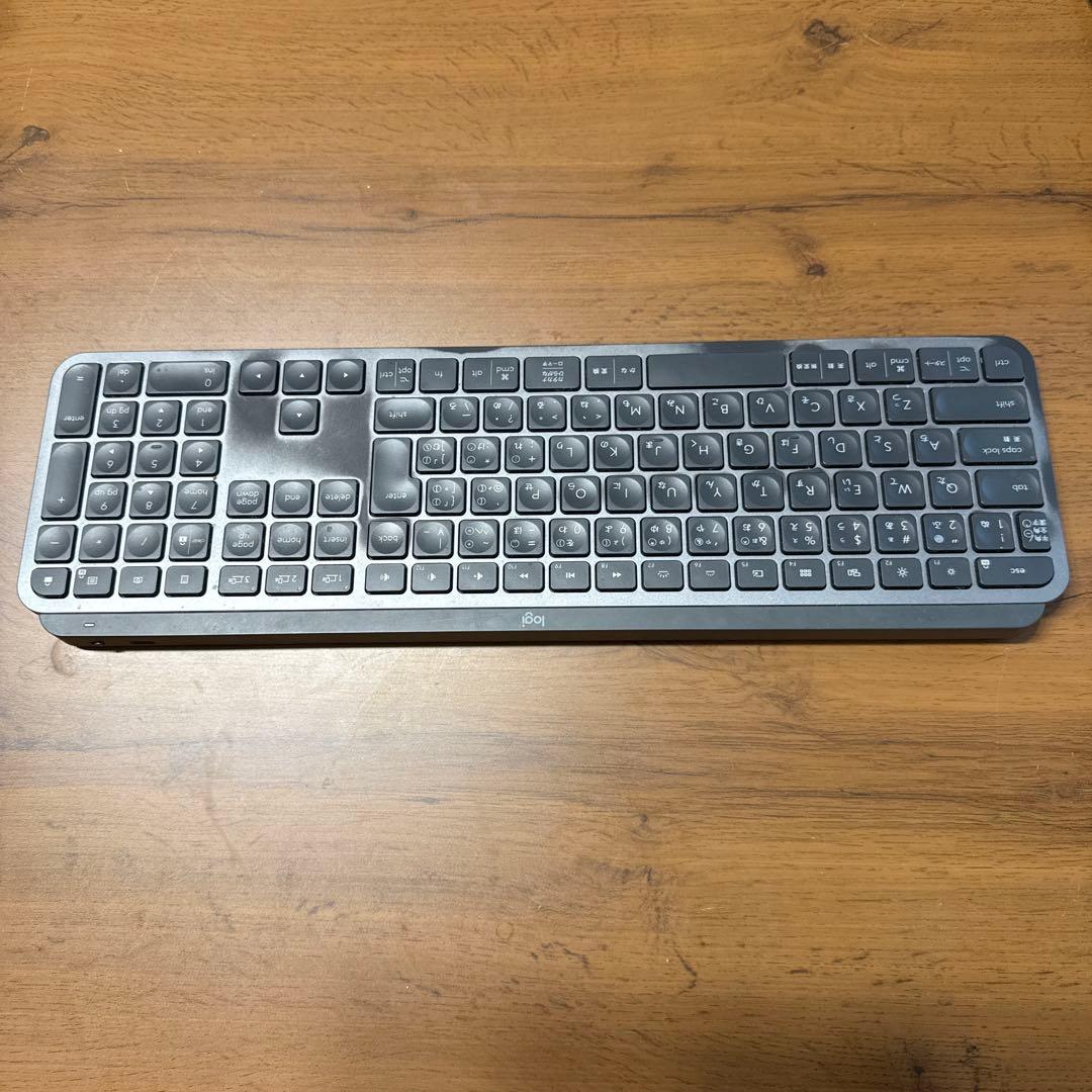 Logicool ワイヤレスキーボード MX KEYS YR0073