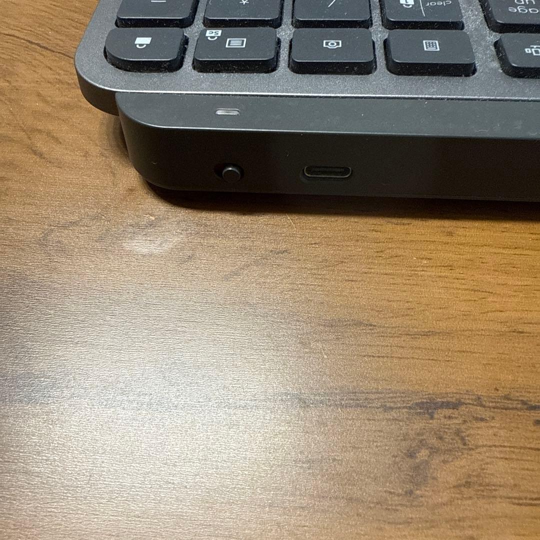 Logicool ワイヤレスキーボード MX KEYS YR0073