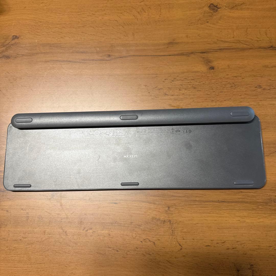 Logicool ワイヤレスキーボード MX KEYS YR0073